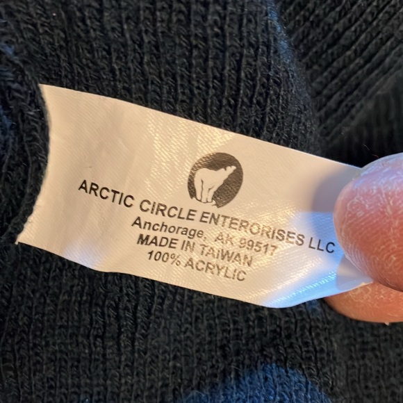 Alaska Stocking Cap - Picture 4 of 5